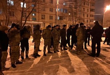 Бійці "Донбасу" прокоментували стрілянину в Харкові