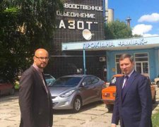 Сергій Шахов розкрив очі депутатів на біди підприємств сходу