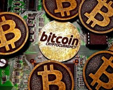 BitCoin снова куда-то понесся