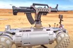 Китайські робособаки з автоматами вже вміють бігати і навіть вбивати: Пентагон поспіхом звернувся до Сенату