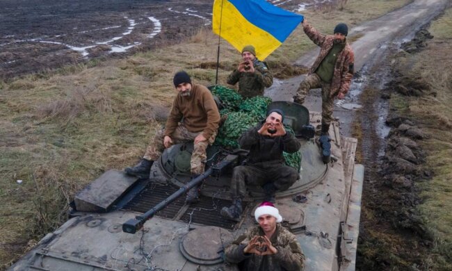 ВСУ, фото: Минобороны