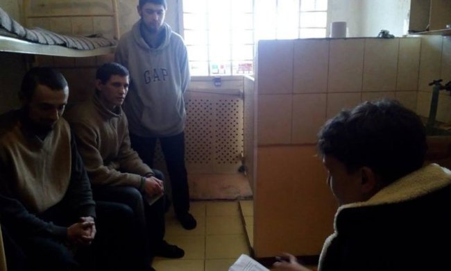 Савченко уверяет, что нашла без вести пропавших украинских воинов 