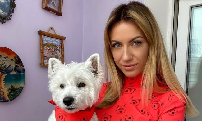 Леся Никитюк, фото - Instagram