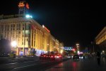 Ішла назустріч: таксист покалічив дівчину прямо посеред Хрещатика