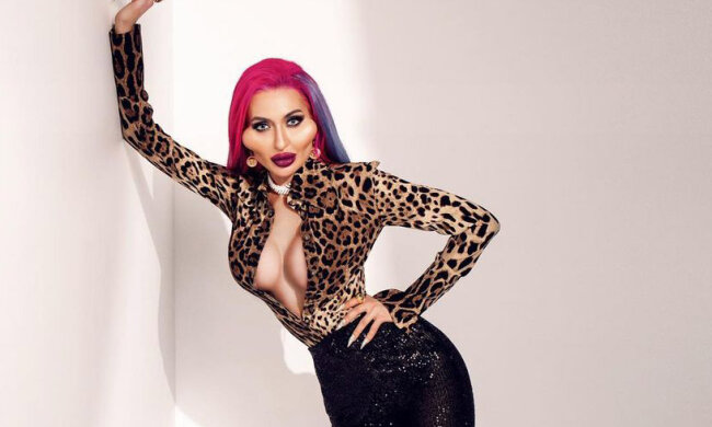 Анастасия Покрищук, фото Instagram