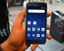 Galaxy J2 Core: перший смартфон Samsung за копійки