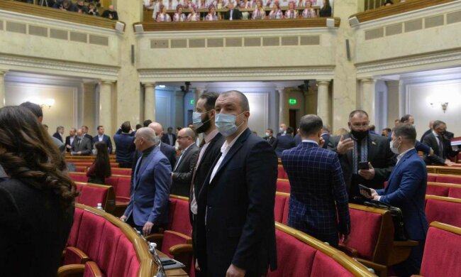 Верховна Рада - фото rada.gov.ua