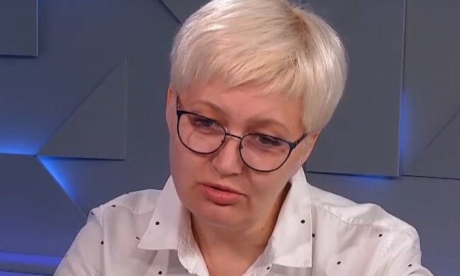 Лариса Ніцой, скріншот: Youtube