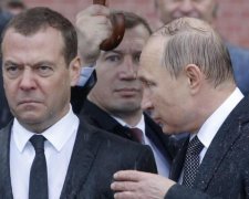 Медведєв порвав інтернет своїми трусами