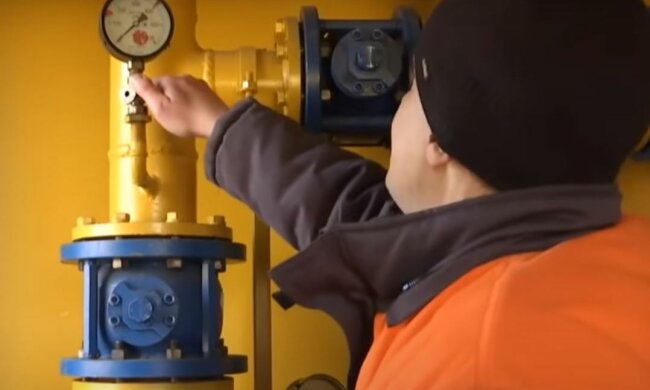 Перевірка газу, скріншот: YouTube
