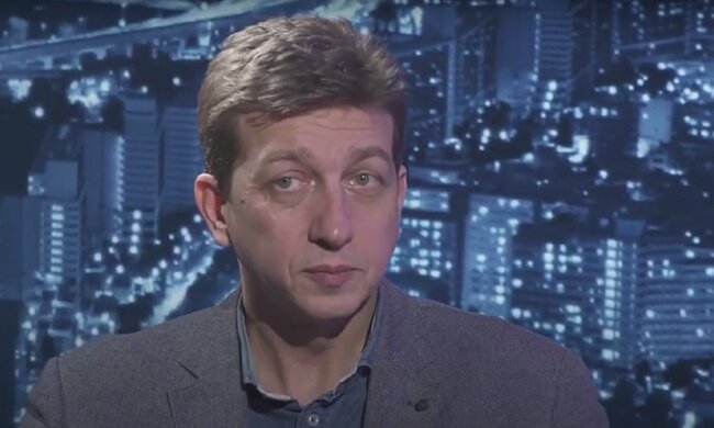 Олександр Доній