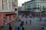 Ивано-Франковск, кадр из видео, изображение иллюстративное: YouTube