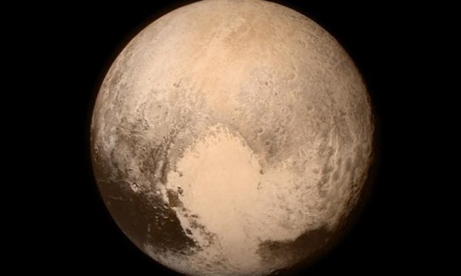 Станція NASA New Horizons долетіла до Плутона 