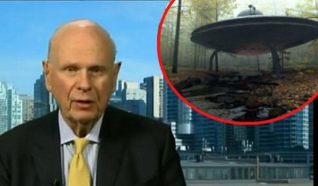 Канадский экс-министр обороны заявил о существовании инопланетян