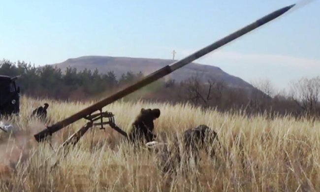 Окупанти посилили обстріл українських позицій: п'ятеро поранених