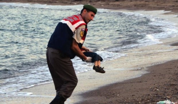 Туреччина провела арешти після загибелі хлопчика-біженця