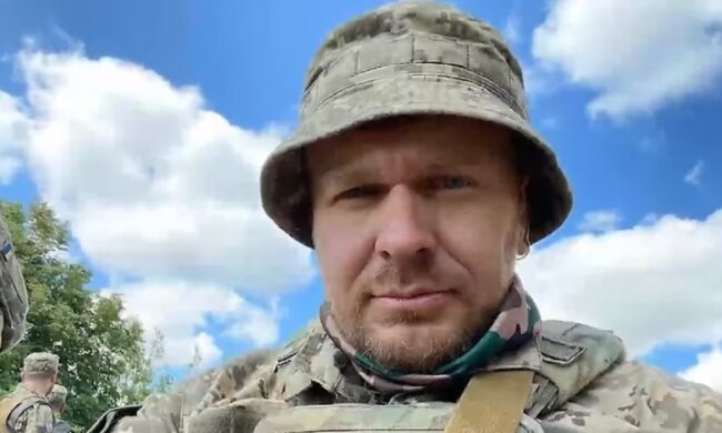 Олександр Положинський. Фото: instagram.com/oleksandrpolozhynskyi/