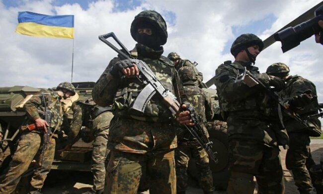 В апреле на АТО призовут 10 тысяч украинцев