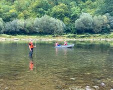 Дністер обмілів до історичного антирекорду