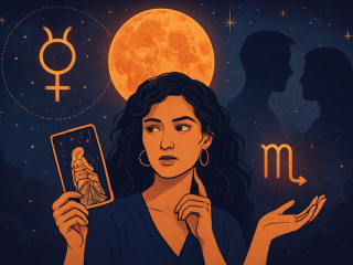 Гороскоп, Таро, изображение: Pinterest