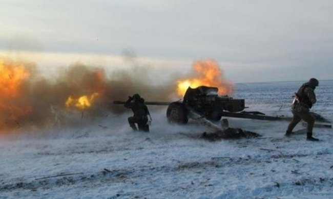 Терористи обстрілюють багатоповерхівки Авдіївки