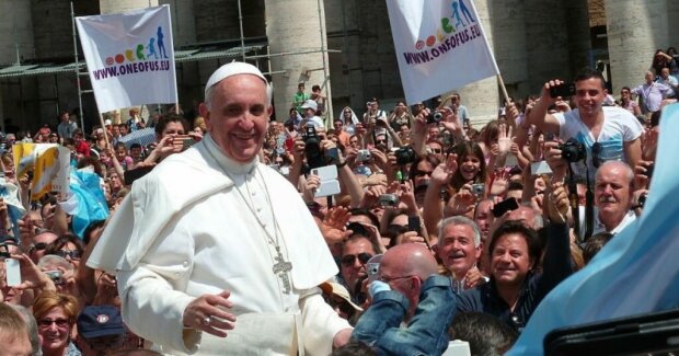 Папа Римський Франциск, фото:lovinmalta