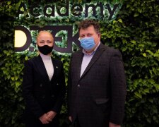 Academy DTEK та КНУ імені Т. Шевченка розвиватимуть освітню екосистему в Україні – підписаний меморандум