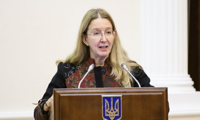 Супрун відповіла на питання про американське громадянство: відео