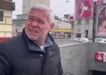 Игорь Терехов. Фото: скрин youtube