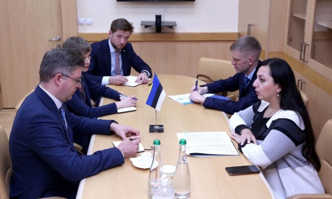 Заступниця міністра МВС Мері Акопян