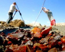 Китаянка стала жертвою бурштинового бізнесу в Україні