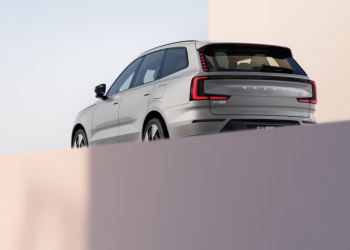 Volvo EX90, зображення Volvo