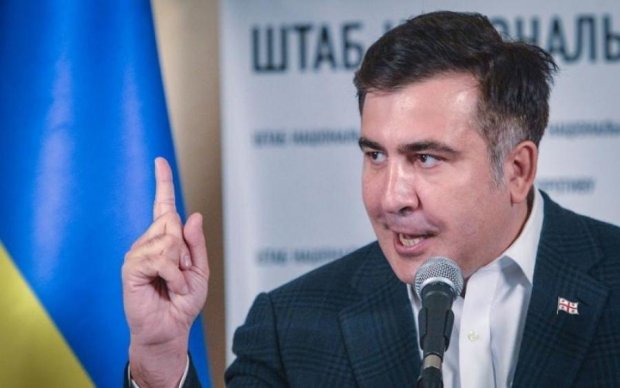 Саакашвили анонсировал необычный съезд партии