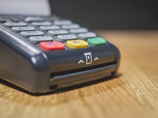 Терминал для оплаты