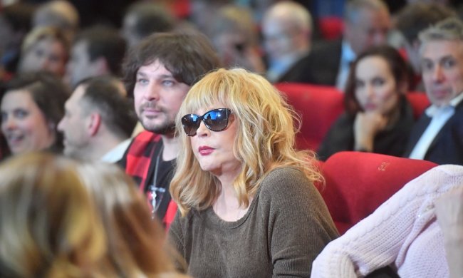 Алла Пугачева