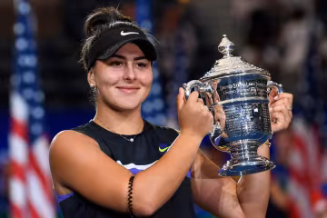 Мати чемпіонки US Open Андреєску стала зіркою мережі: її реакція на перемогу доньки гідна мема