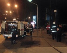 У Києві згорів старовинний будинок