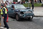 ДТП на Майдані / фото: поліція Києва