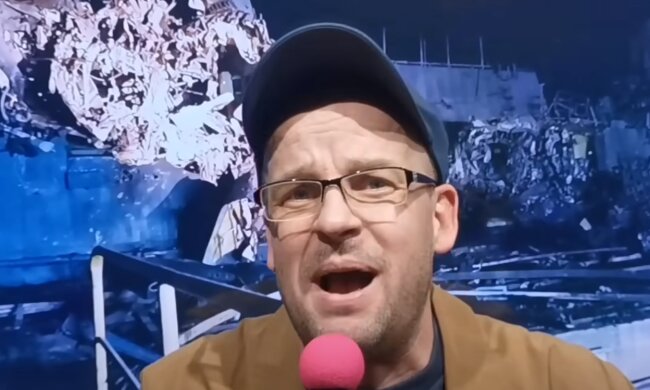 Юрій Великий. Фото: скрін youtube