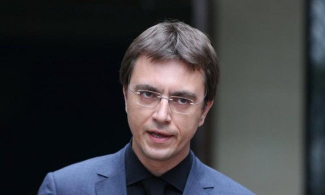 Омелян святкує перемогу в Туреччині