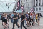 На головній площі столиці пройшов "Марш гніву" (фото)