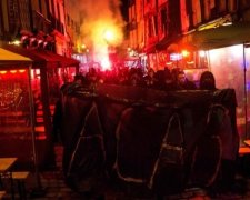 Бунт у Парижі: люди полюють на поліцейських