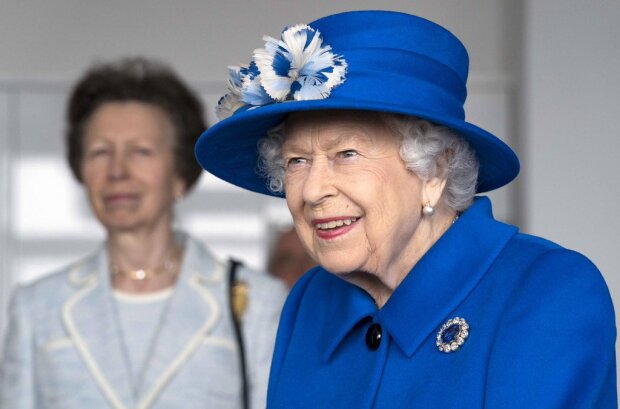 Королева Елизавета II-фото RoyalFamily