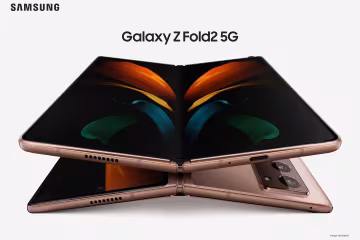 Galaxy Z Fold 2, samsung