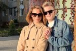 Боржемская с сыном, фото из Instagram