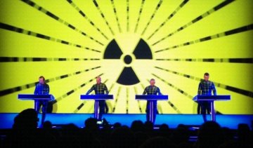 К годовщине Чернобыля Kraftwerk зазвучит на украинском