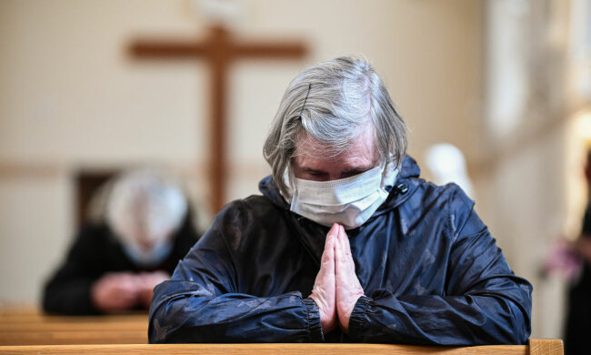 Молитва, фото: Getty Images