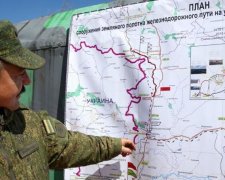 Стало известно, когда мимо Украины проедет первый российский поезд