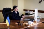заступниця міністра захисту довкілля Вікторія Киреєва