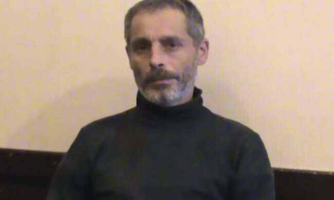 Копи заарештували насильника, який тільки вийшов із в'язниці (відео)